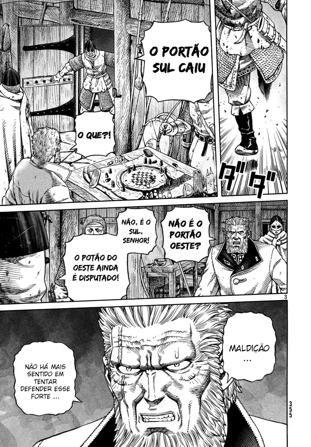 Read Vinland Saga PT Manga Online