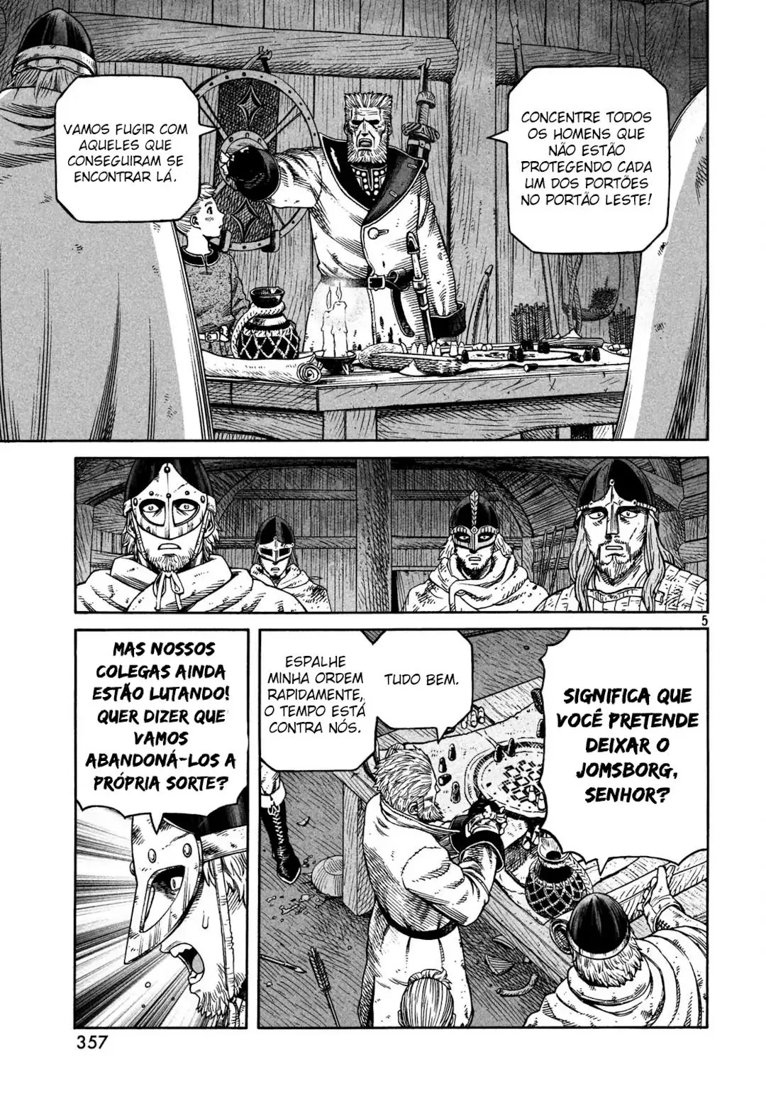 Read Vinland Saga PT Manga Online
