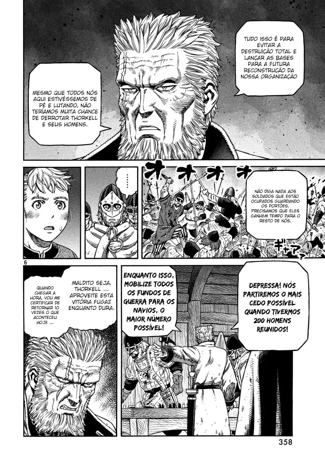 Read Vinland Saga PT Manga Online