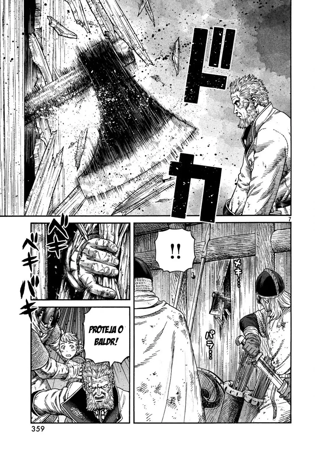 Read Vinland Saga PT Manga Online