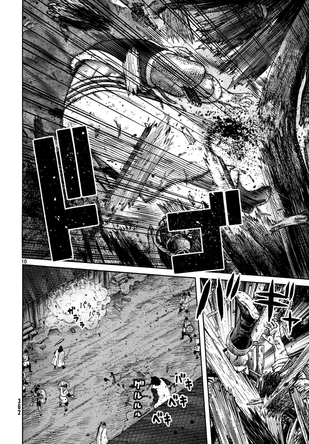 Read Vinland Saga PT Manga Online