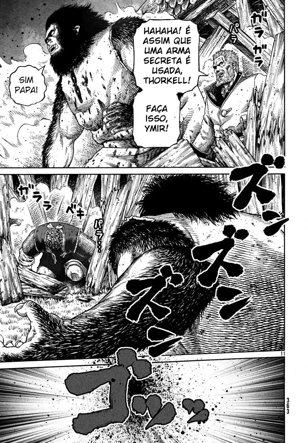Read Vinland Saga PT Manga Online