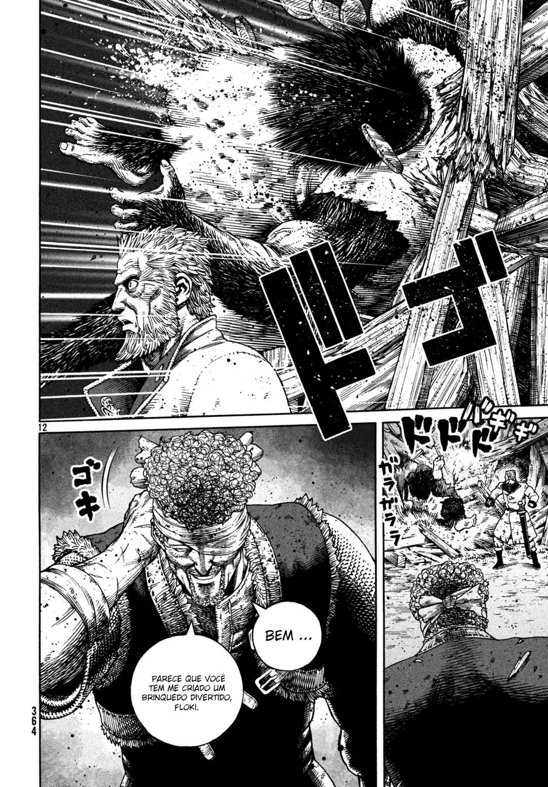 Read Vinland Saga PT Manga Online