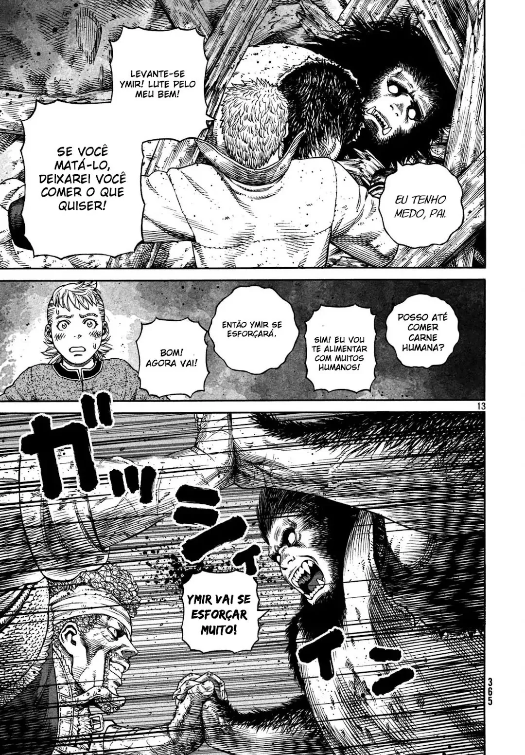 Read Vinland Saga PT Manga Online