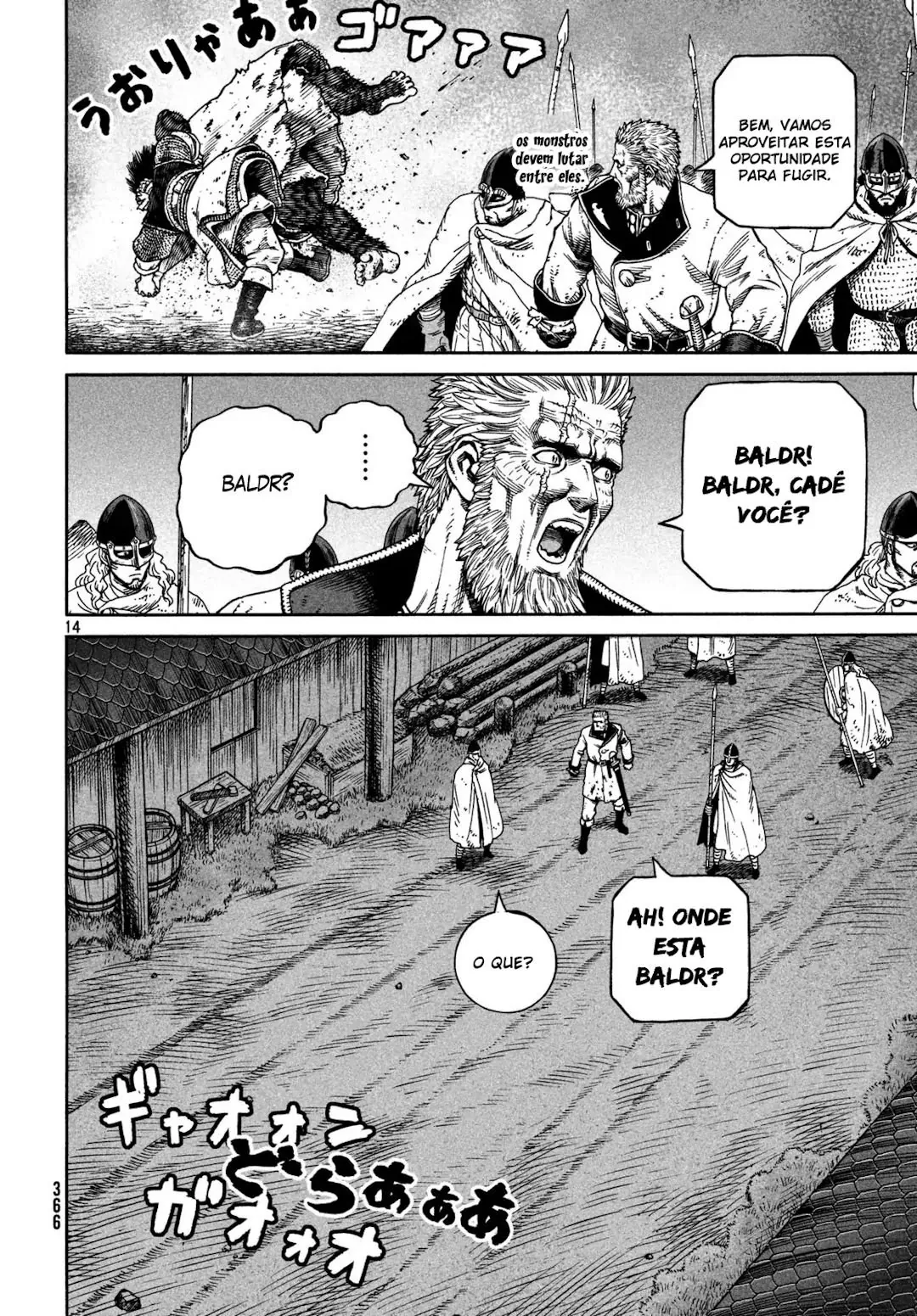 Read Vinland Saga PT Manga Online