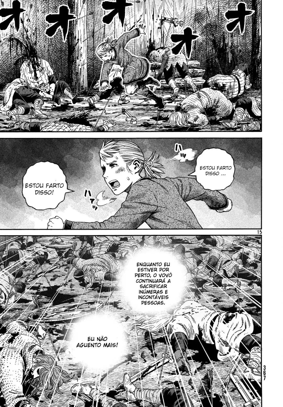 Read Vinland Saga PT Manga Online