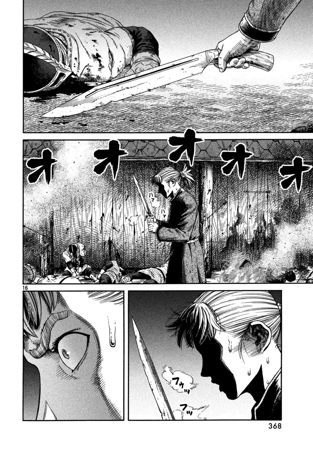 Read Vinland Saga PT Manga Online