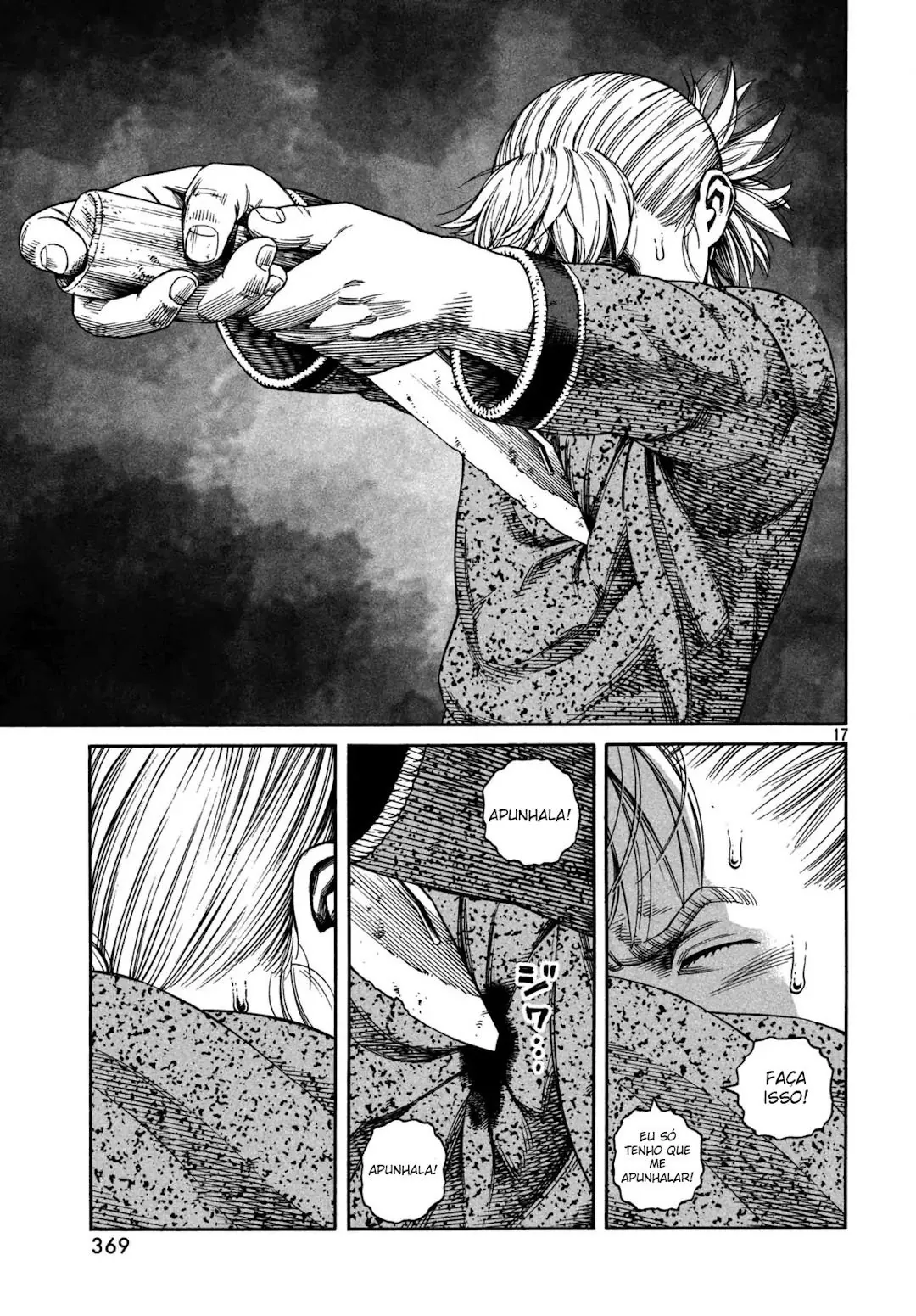 Read Vinland Saga PT Manga Online