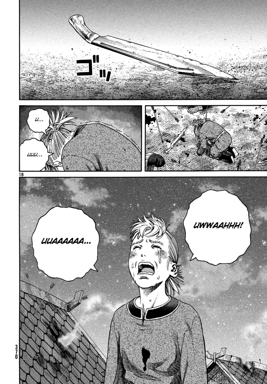 Read Vinland Saga PT Manga Online