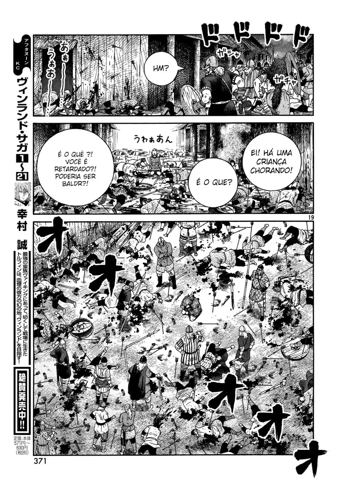 Read Vinland Saga PT Manga Online