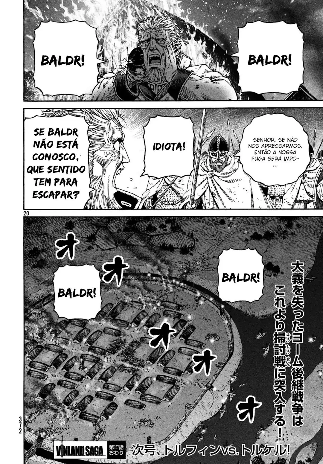Read Vinland Saga PT Manga Online