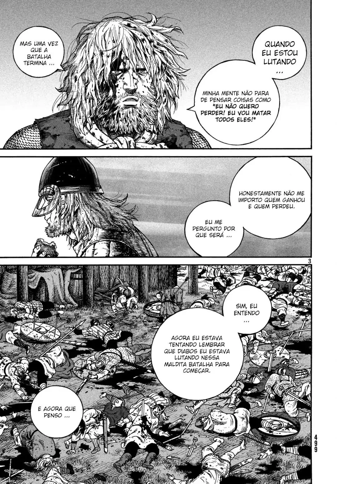 Read Vinland Saga PT Manga Online