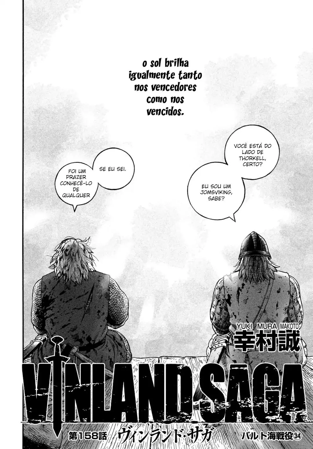 Read Vinland Saga PT Manga Online