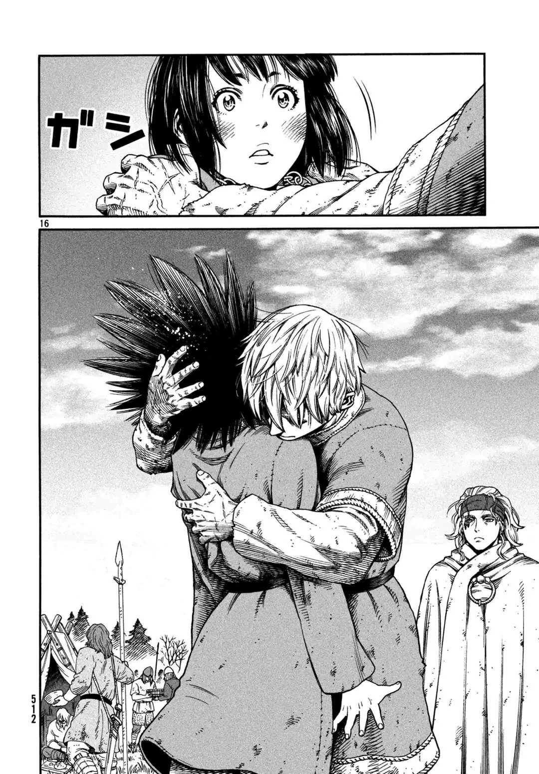Read Vinland Saga PT Manga Online