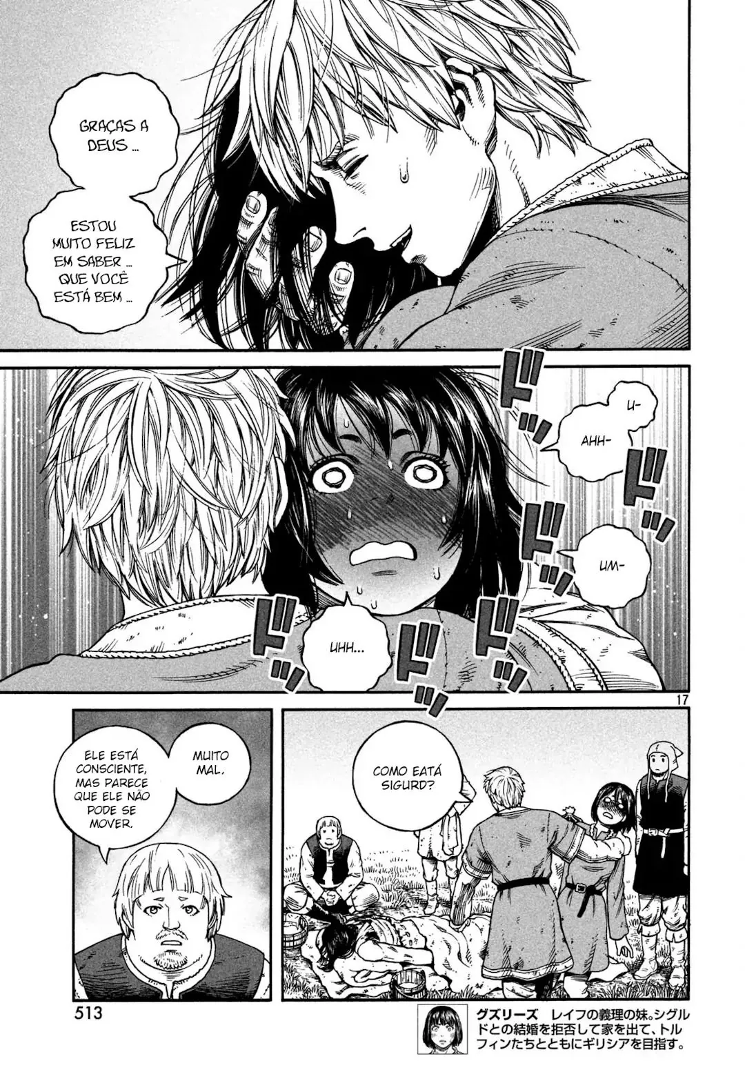 Read Vinland Saga PT Manga Online