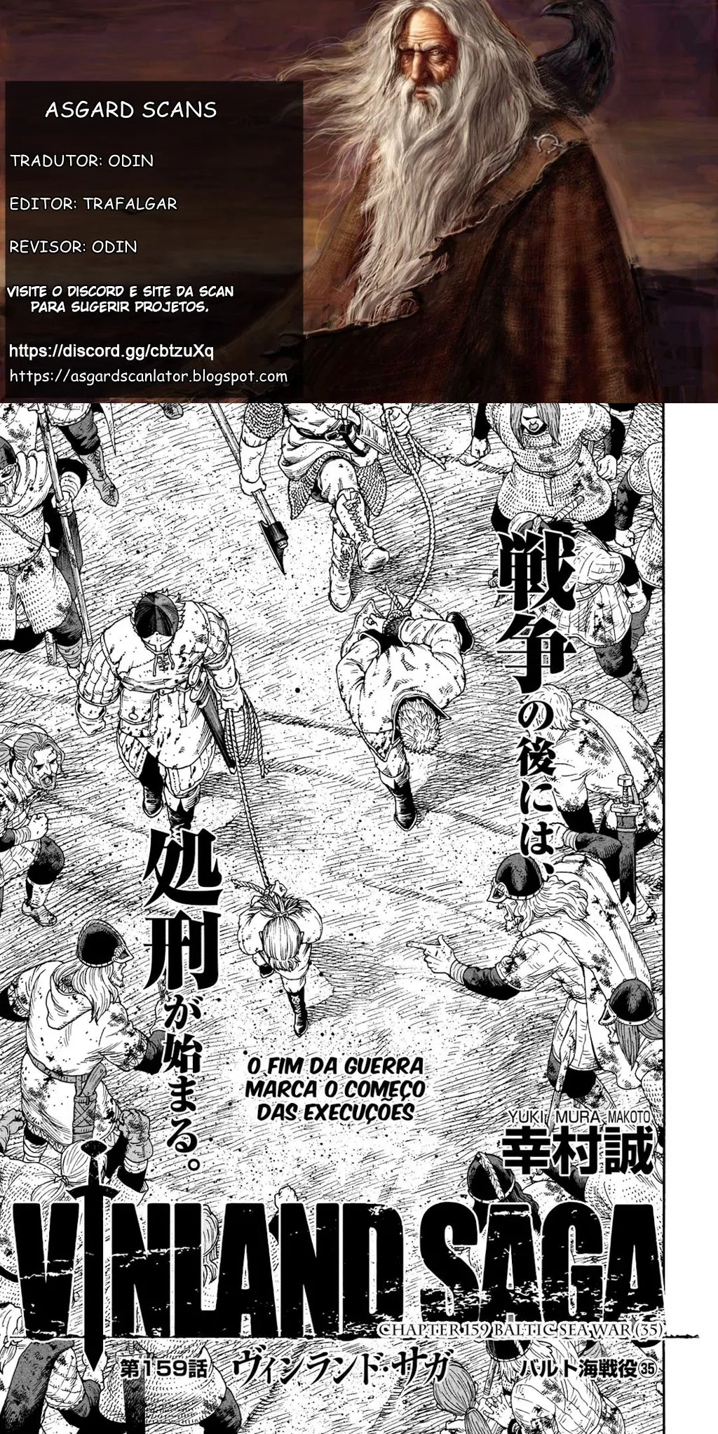 Read Vinland Saga PT Manga Online