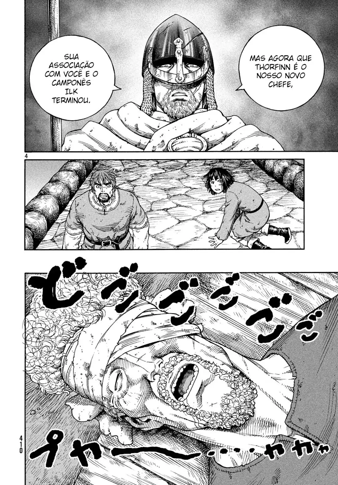 Read Vinland Saga PT Manga Online
