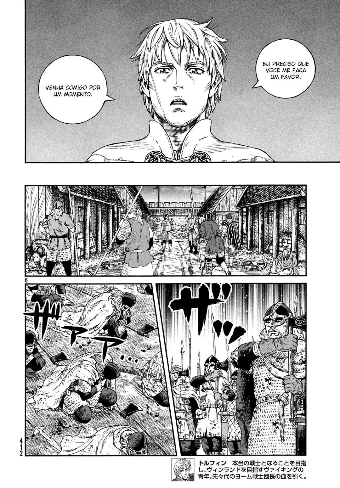 Read Vinland Saga PT Manga Online