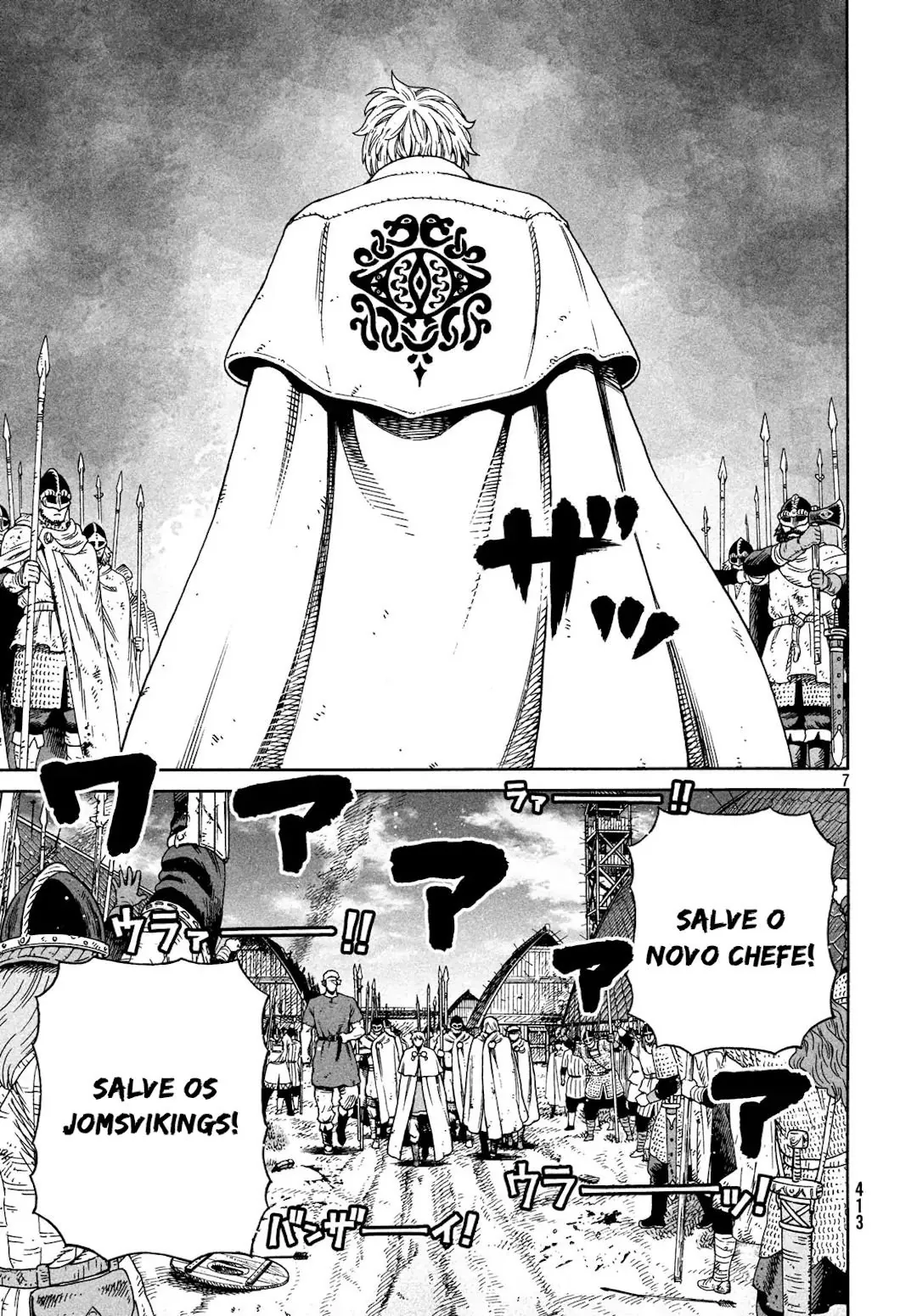 Read Vinland Saga PT Manga Online