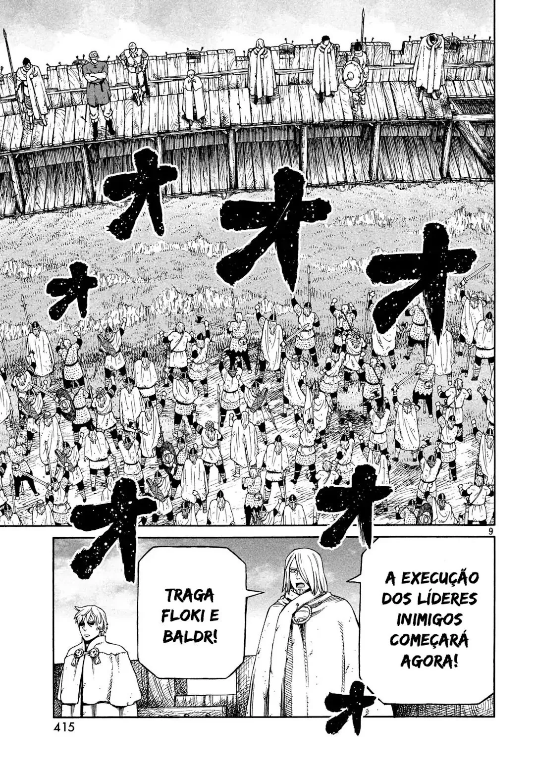 Read Vinland Saga PT Manga Online