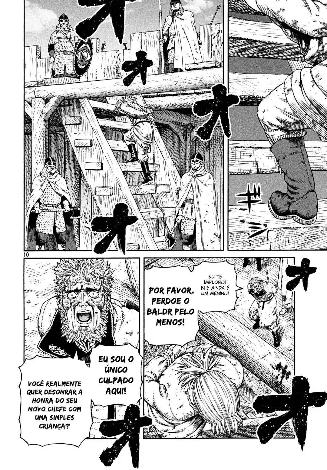 Read Vinland Saga PT Manga Online
