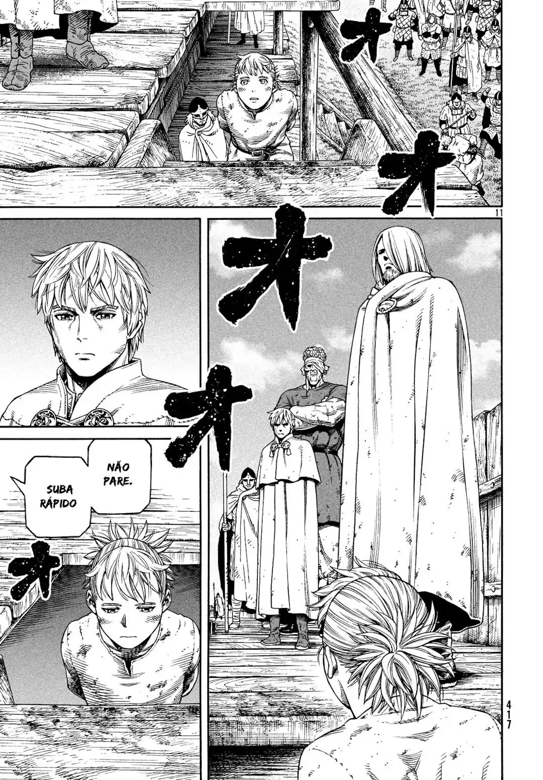 Read Vinland Saga PT Manga Online