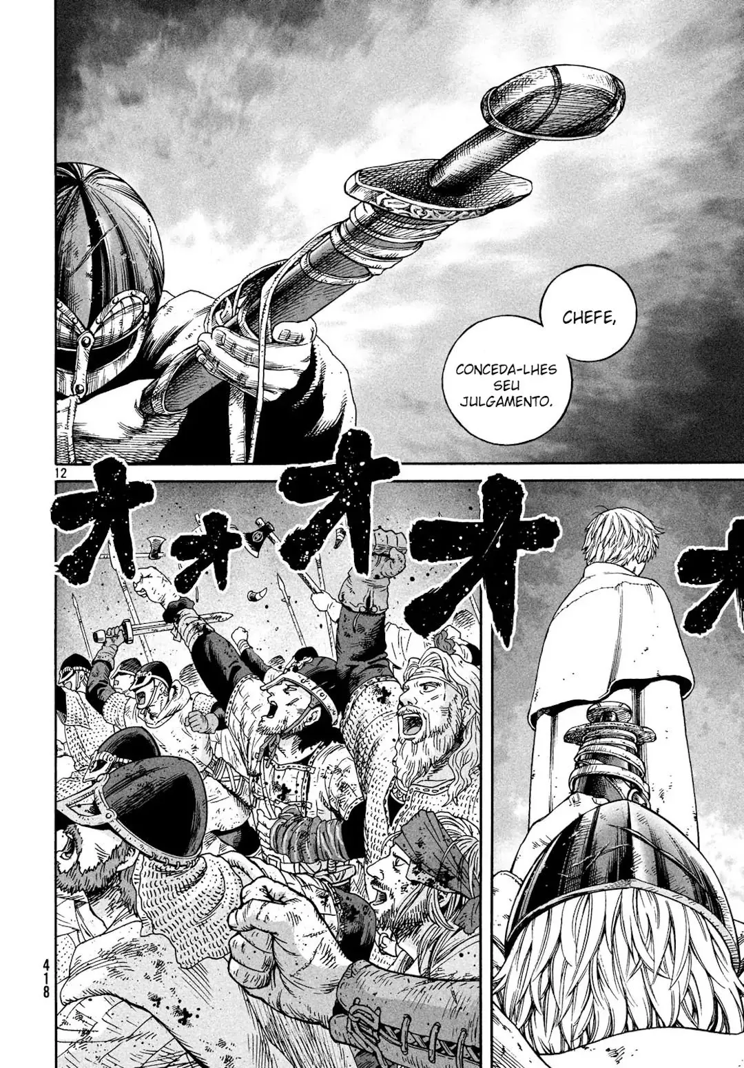 Read Vinland Saga PT Manga Online