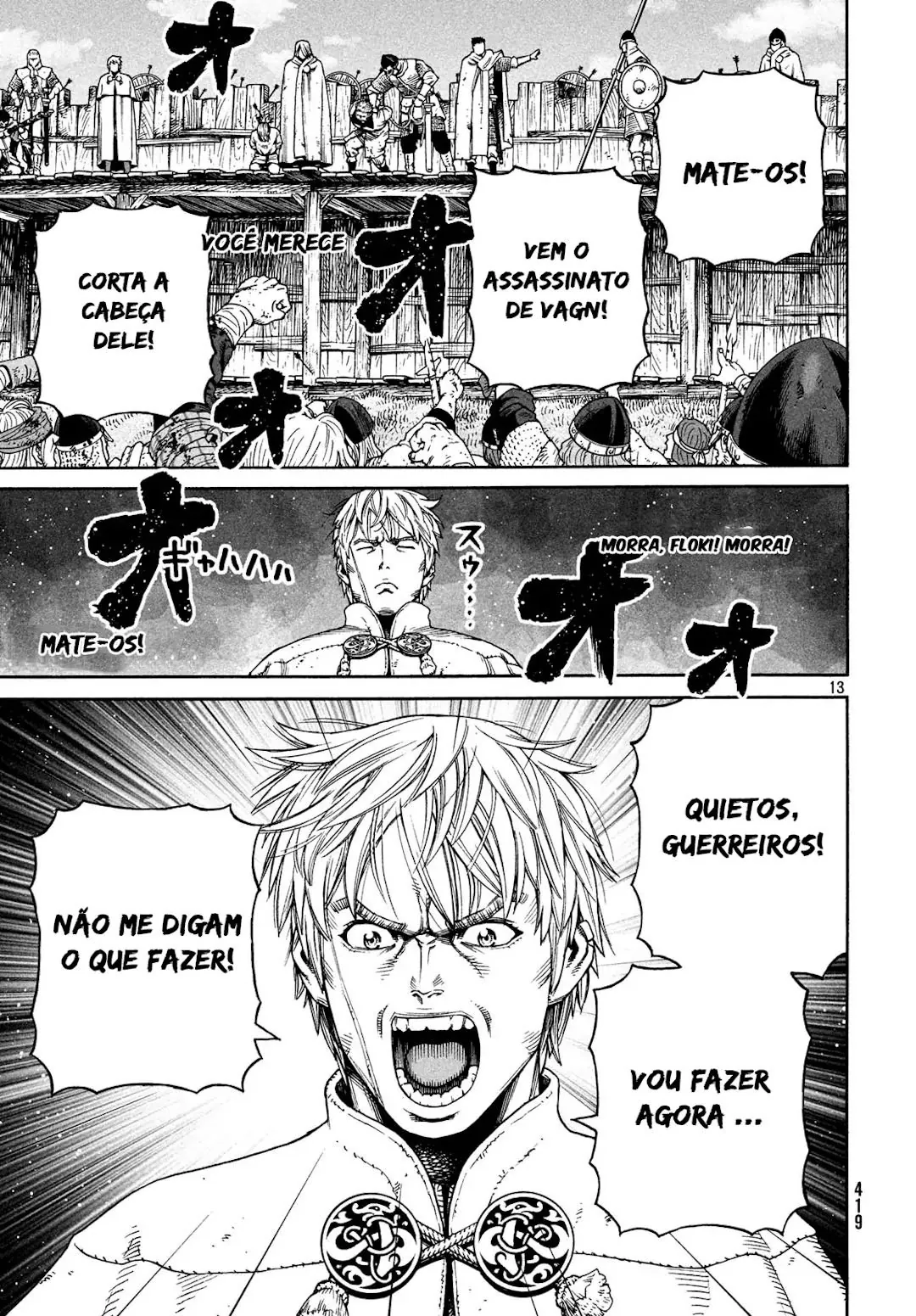 Read Vinland Saga PT Manga Online