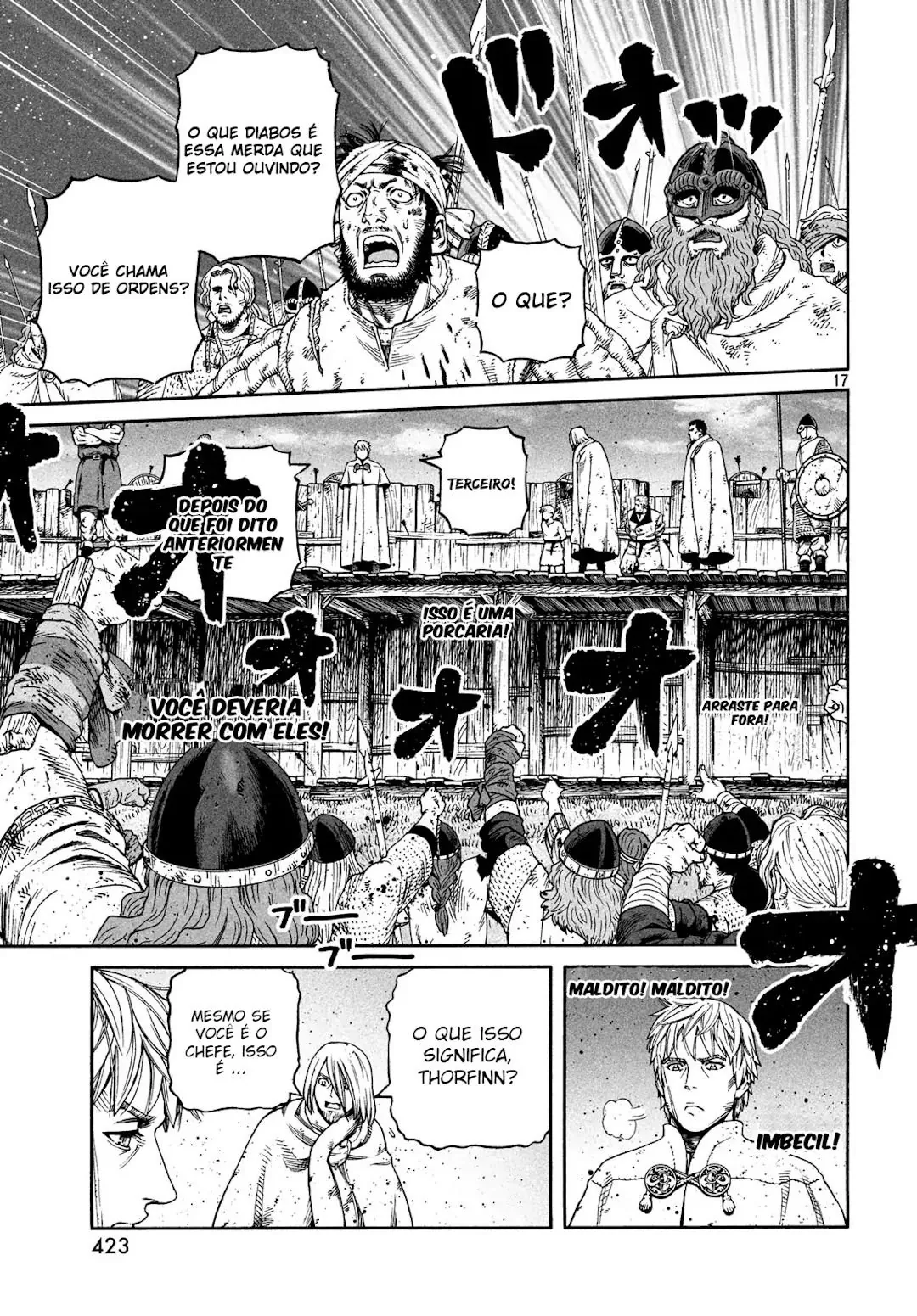 Read Vinland Saga PT Manga Online