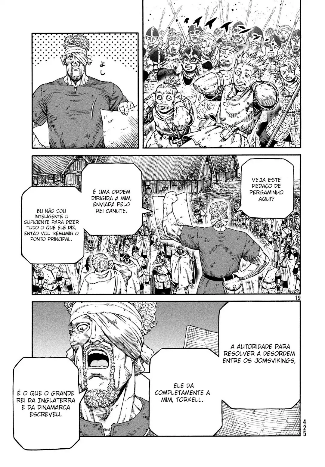 Read Vinland Saga PT Manga Online