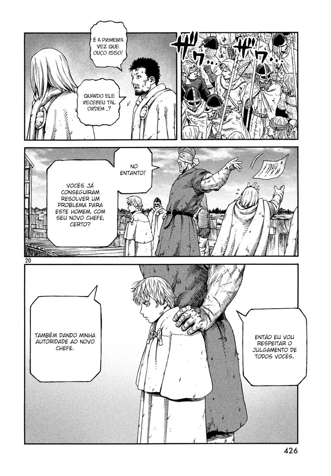 Read Vinland Saga PT Manga Online
