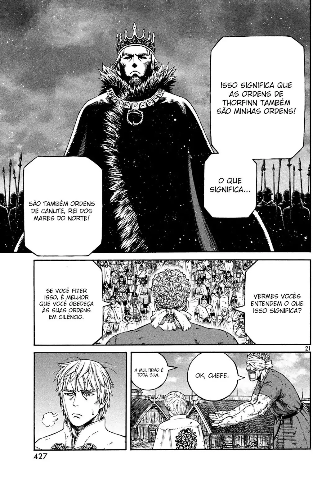 Read Vinland Saga PT Manga Online