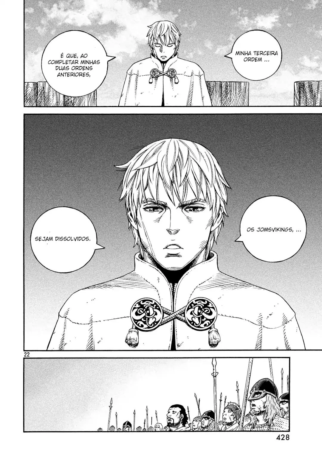 Read Vinland Saga PT Manga Online