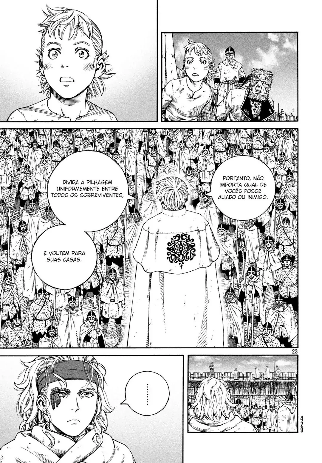 Read Vinland Saga PT Manga Online