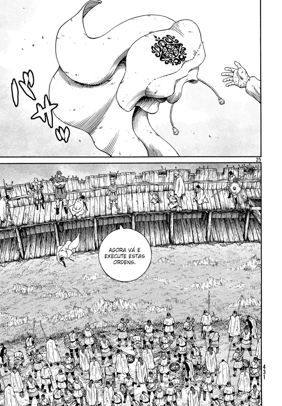 Read Vinland Saga PT Manga Online