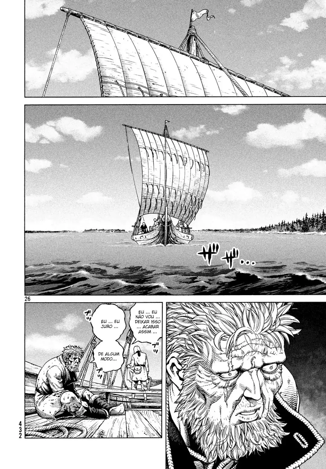 Read Vinland Saga PT Manga Online