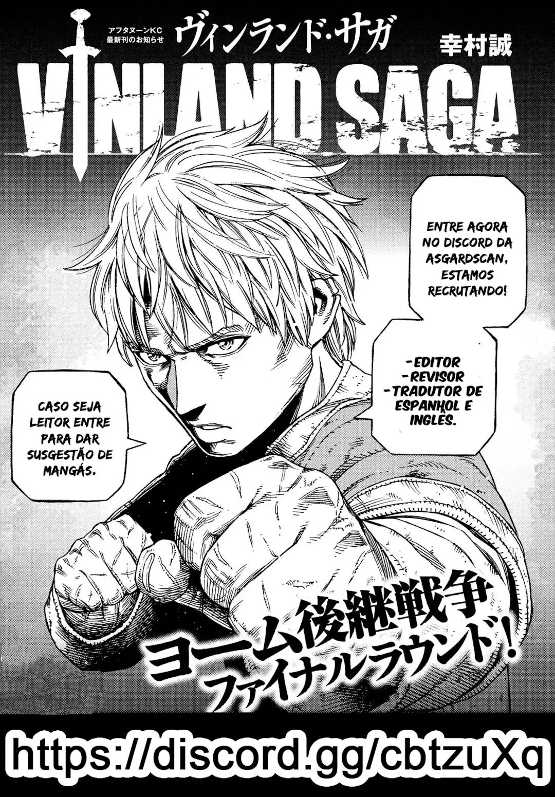 Read Vinland Saga PT Manga Online