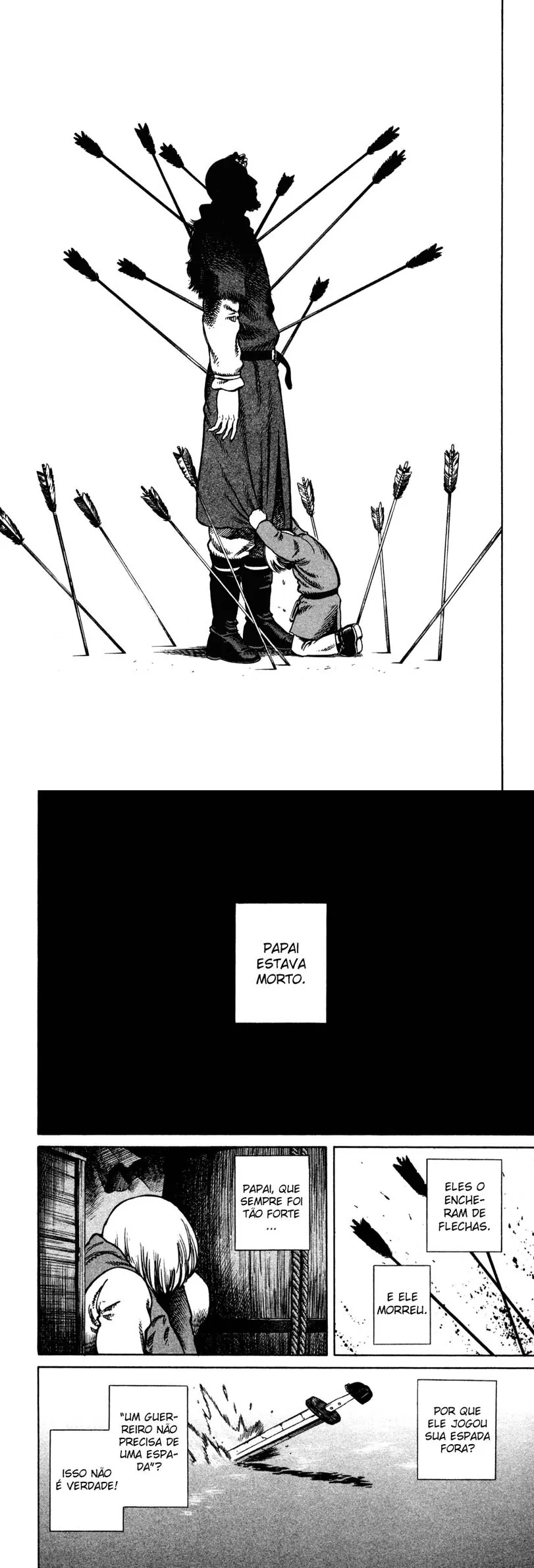 Read Vinland Saga PT Manga Online