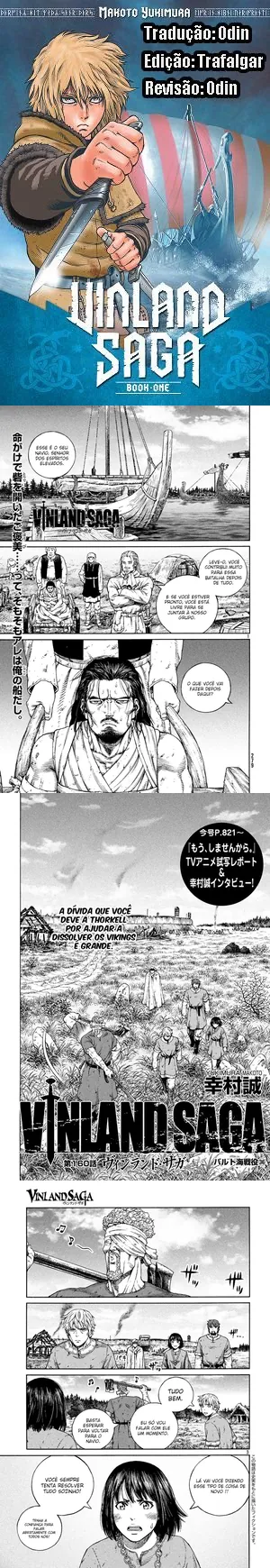 Read Vinland Saga PT Manga Online