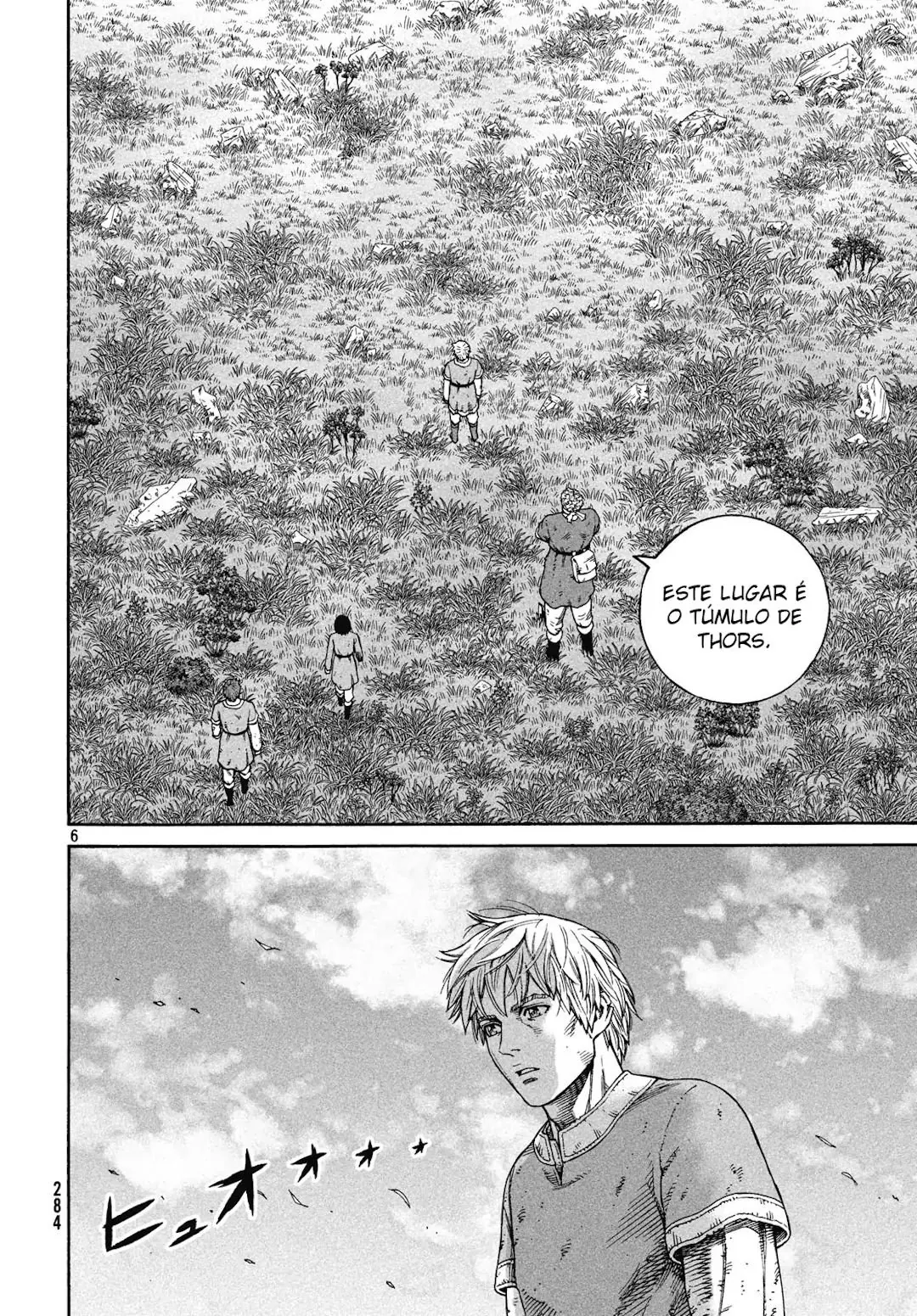 Read Vinland Saga PT Manga Online