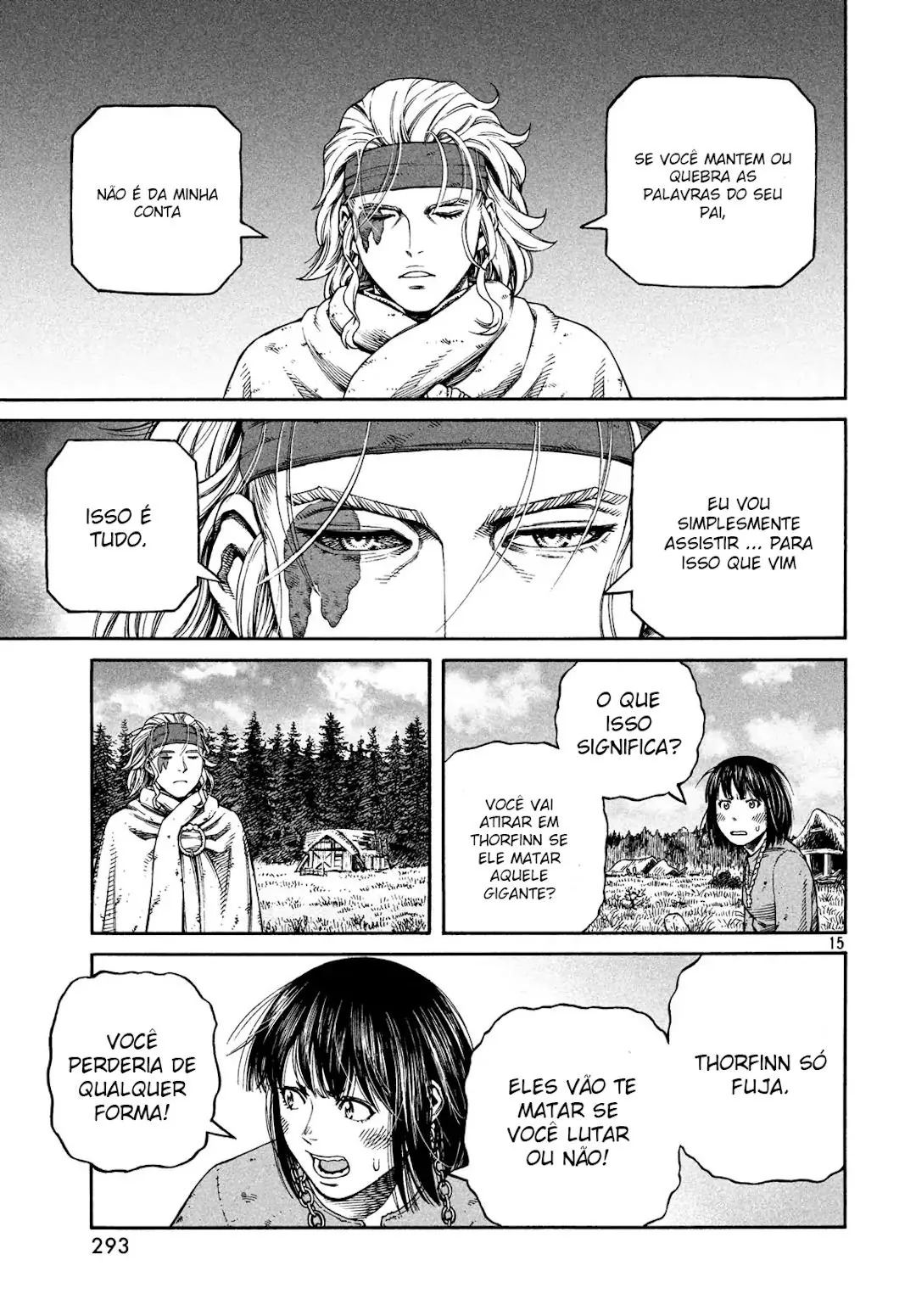 Read Vinland Saga PT Manga Online