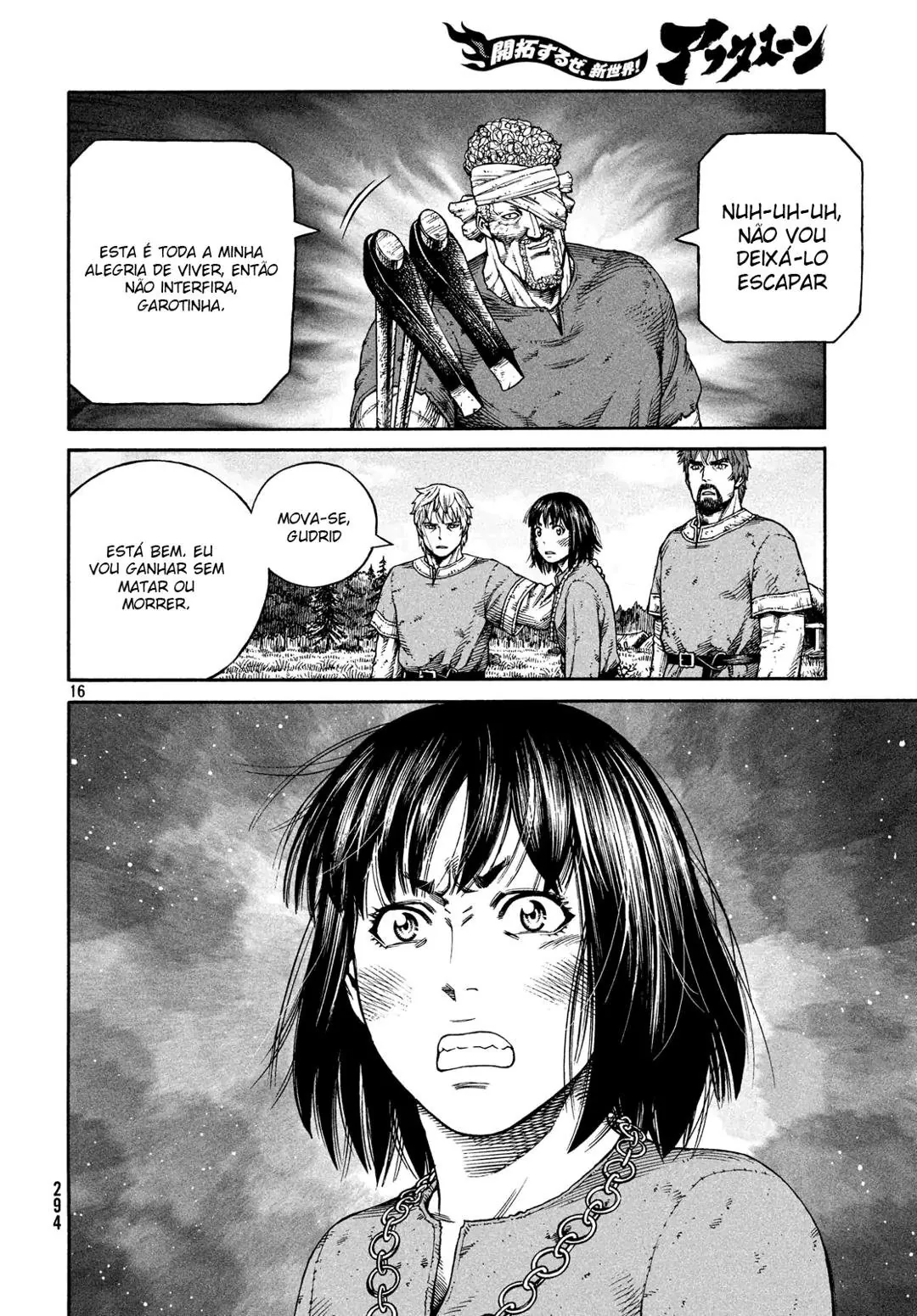 Read Vinland Saga PT Manga Online