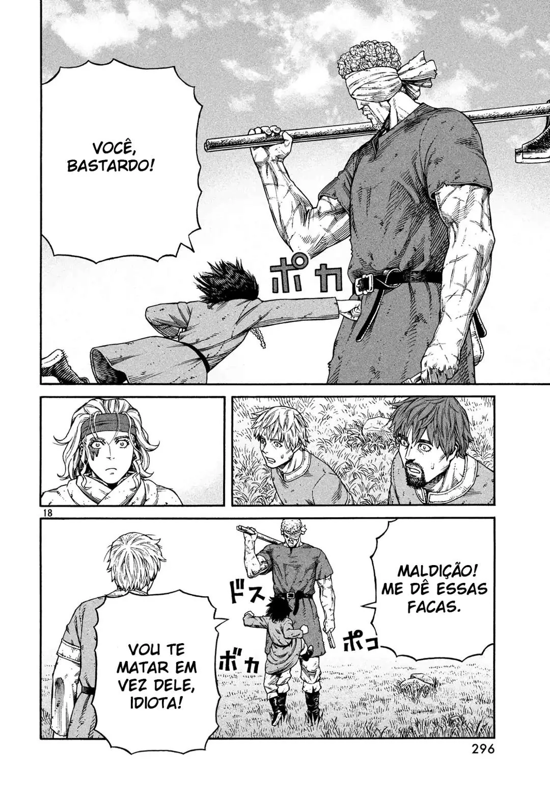 Read Vinland Saga PT Manga Online