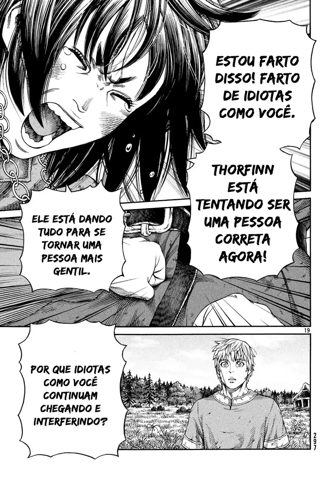 Read Vinland Saga PT Manga Online