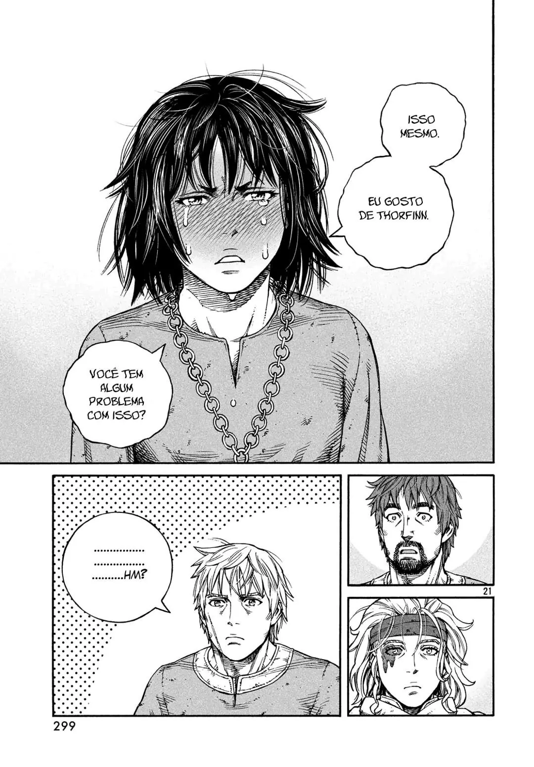 Read Vinland Saga PT Manga Online