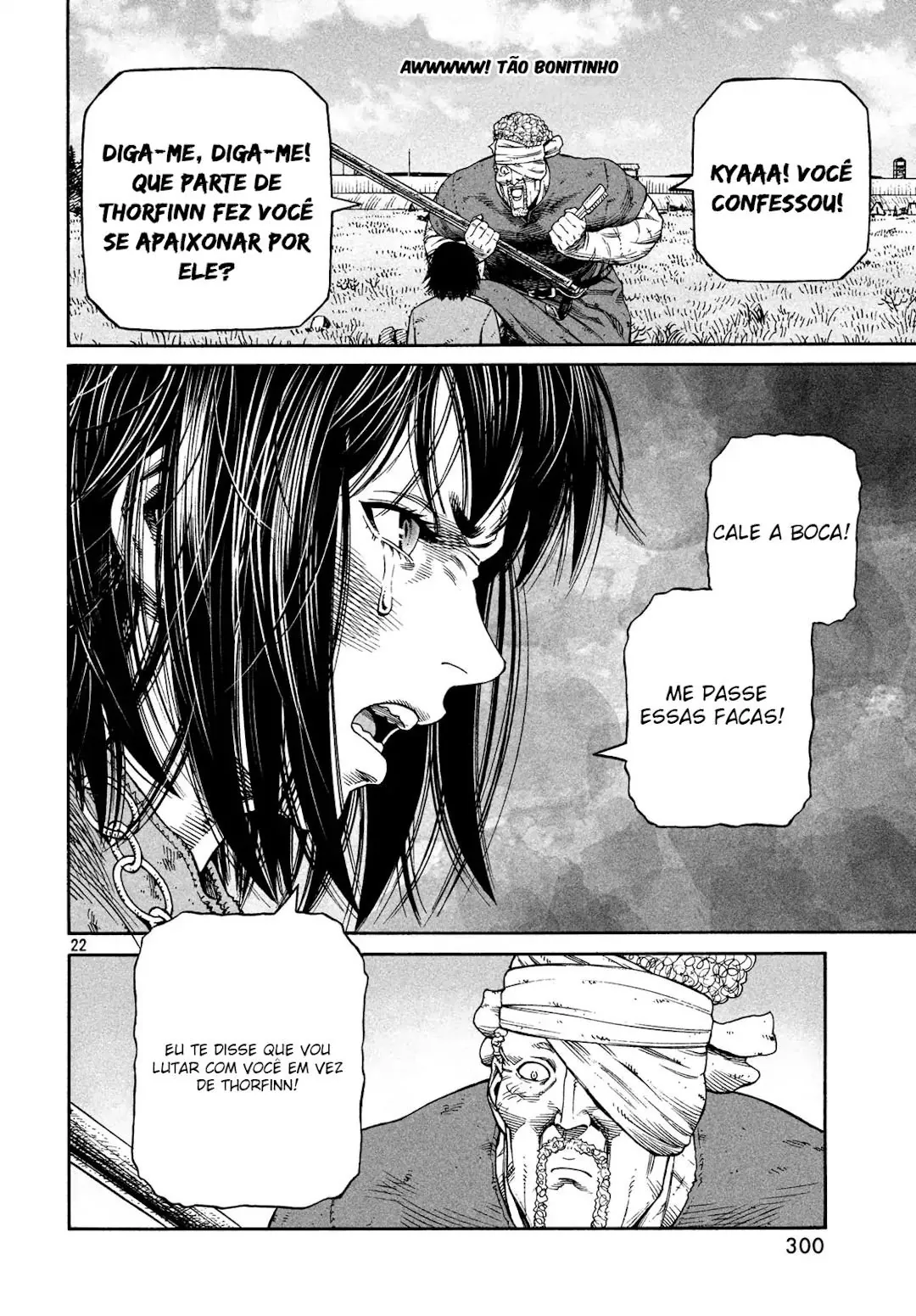 Read Vinland Saga PT Manga Online