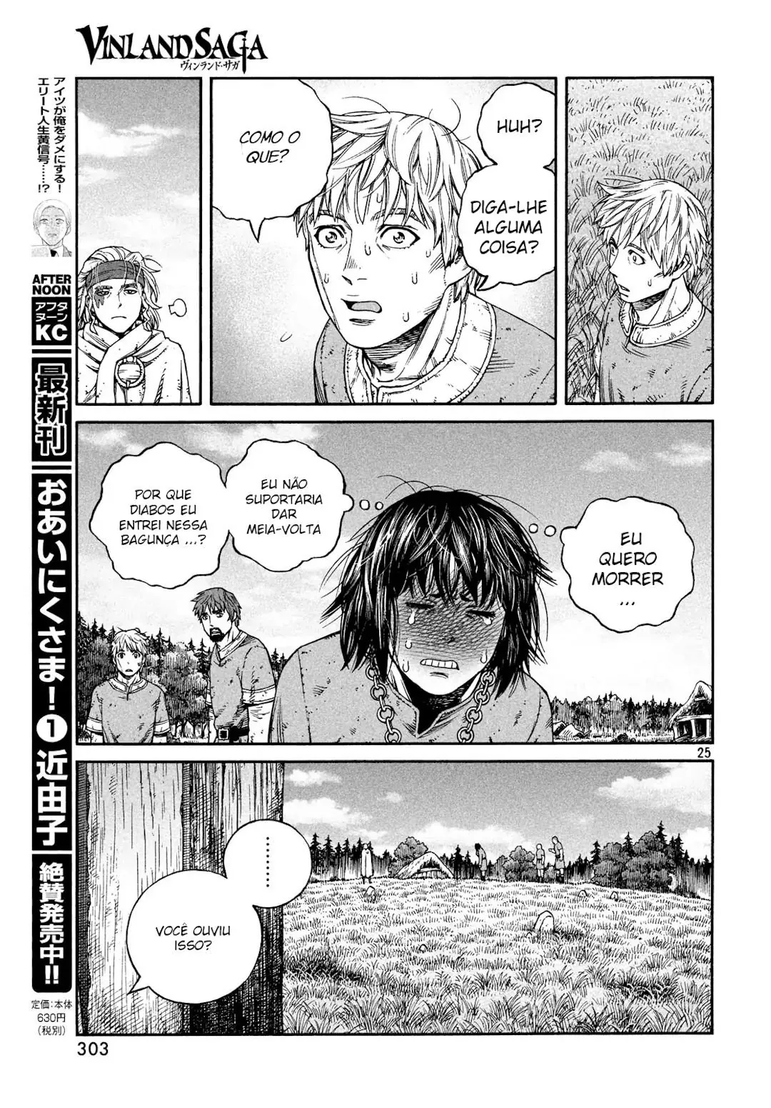 Read Vinland Saga PT Manga Online