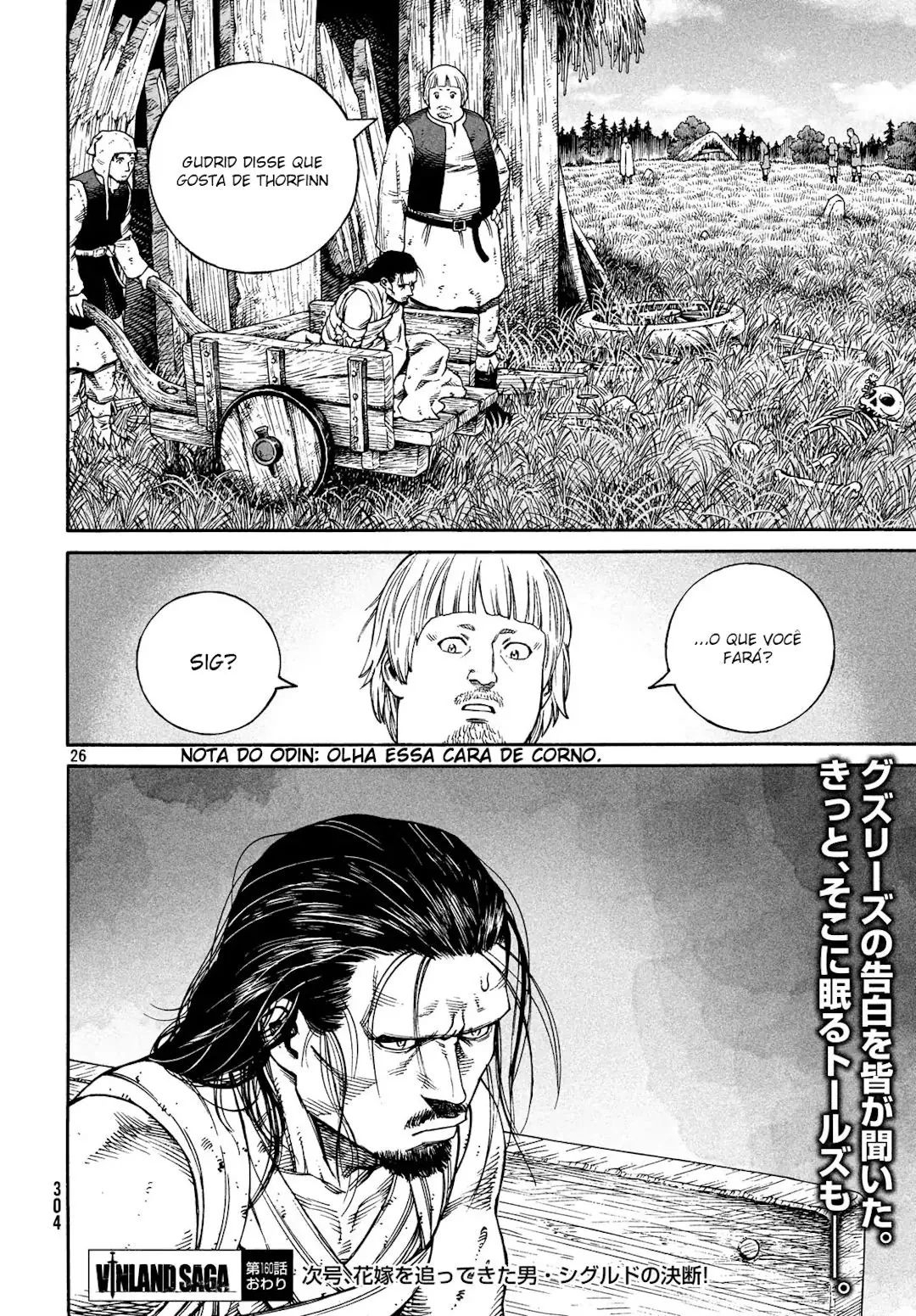 Read Vinland Saga PT Manga Online