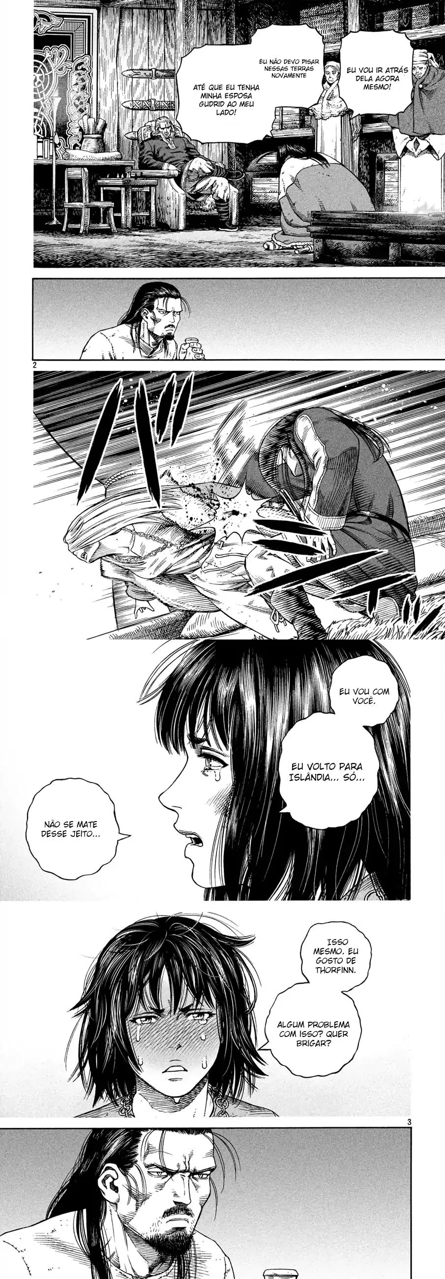 Read Vinland Saga PT Manga Online