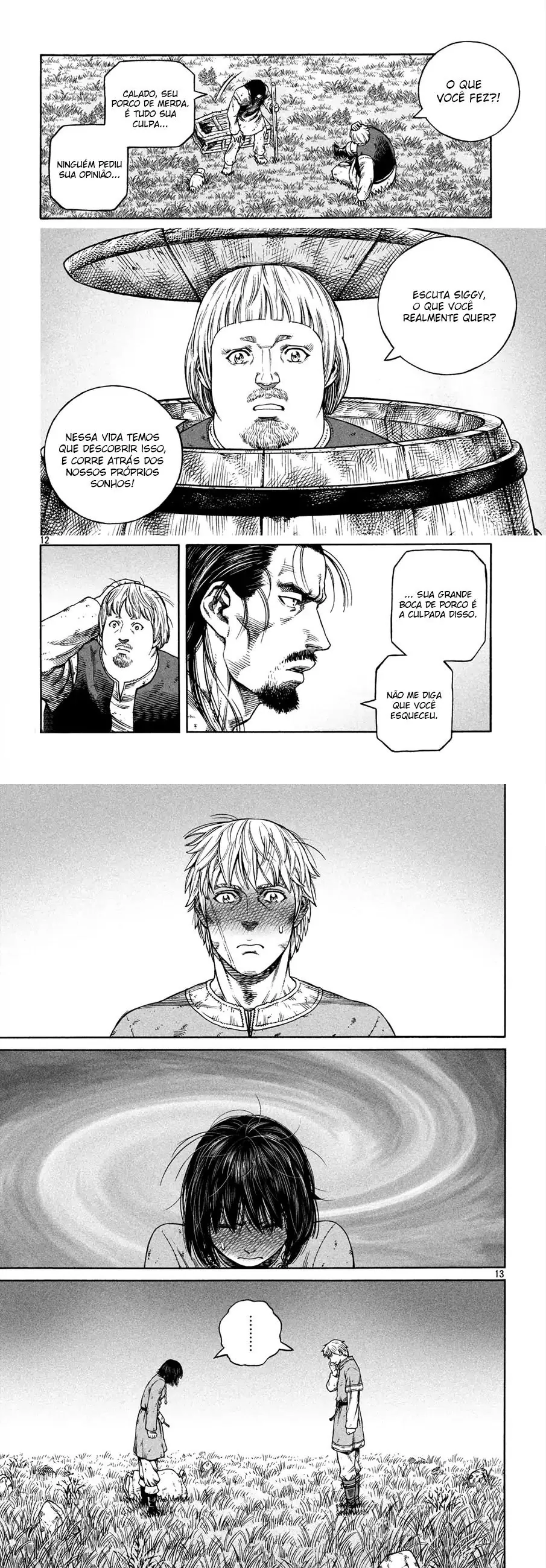 Read Vinland Saga PT Manga Online